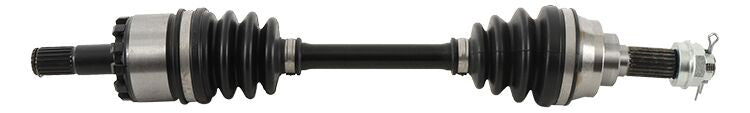 All Balls 6 Ball Heavy Duty Front Left Drive Axle for Kawasaki KVF360A Prairie 4X4