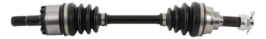 All Balls 6 Ball Heavy Duty Front Left Drive Axle for Kawasaki KVF360A Prairie 4X4