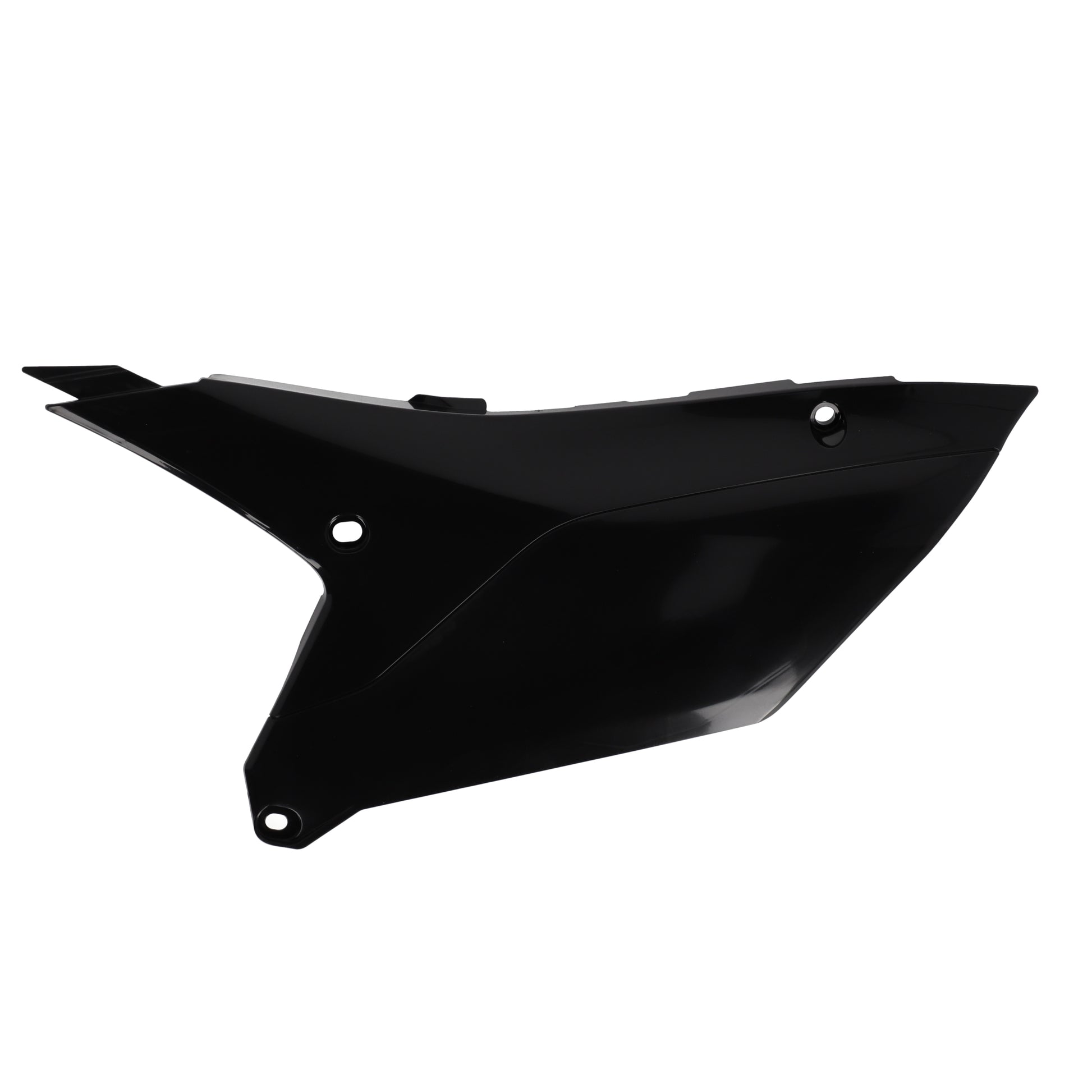 ACERBIS 2979540001 Offroad Side Panels for Yamaha YZ Models in Black