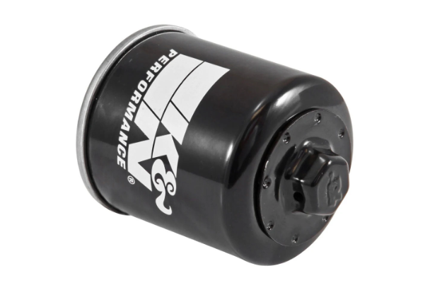 K&N KN-183 Synthetic Media Oil Filter for Street Engines