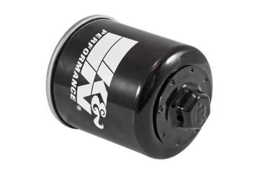 K&N KN-183 Synthetic Media Oil Filter for Street Engines