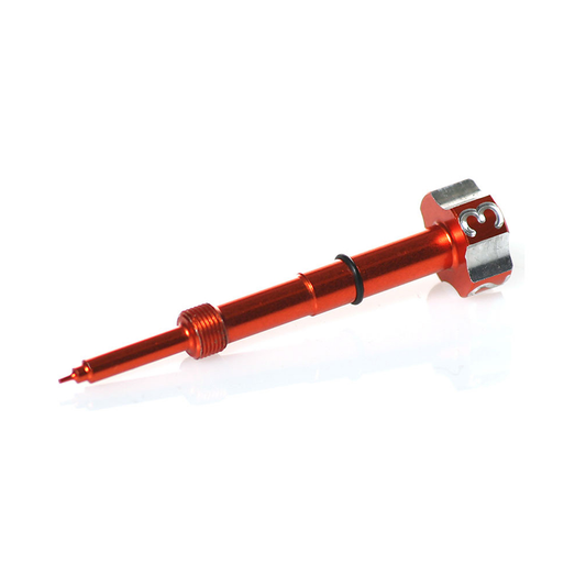RFX FXMS 10100 55OR Fuel Mixture Screw for Keihin FCR Carburetor - Orange