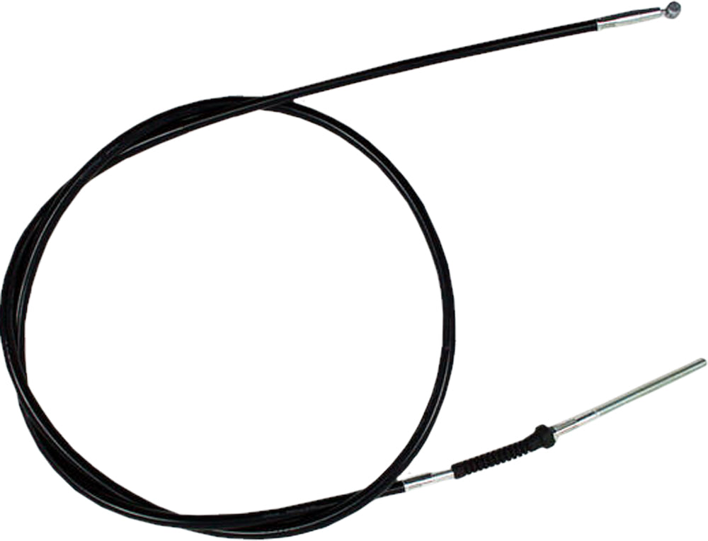 Motion Pro Black Vinyl Rear Brake Cable for ATV/UTV - OEM Fit, 1980-1982 Honda ATC Models