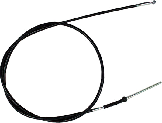 Motion Pro Black Vinyl Rear Brake Cable for ATV/UTV - OEM Fit, 1980-1982 Honda ATC Models