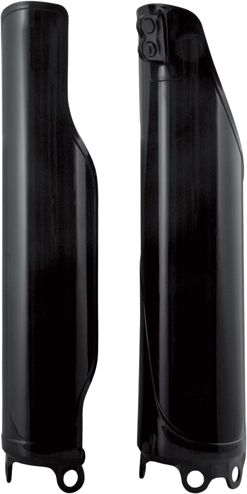 ACERBIS Fork Guard Black for Honda CRF450R (2004-2013) - Front Offroad Replacement Body Part