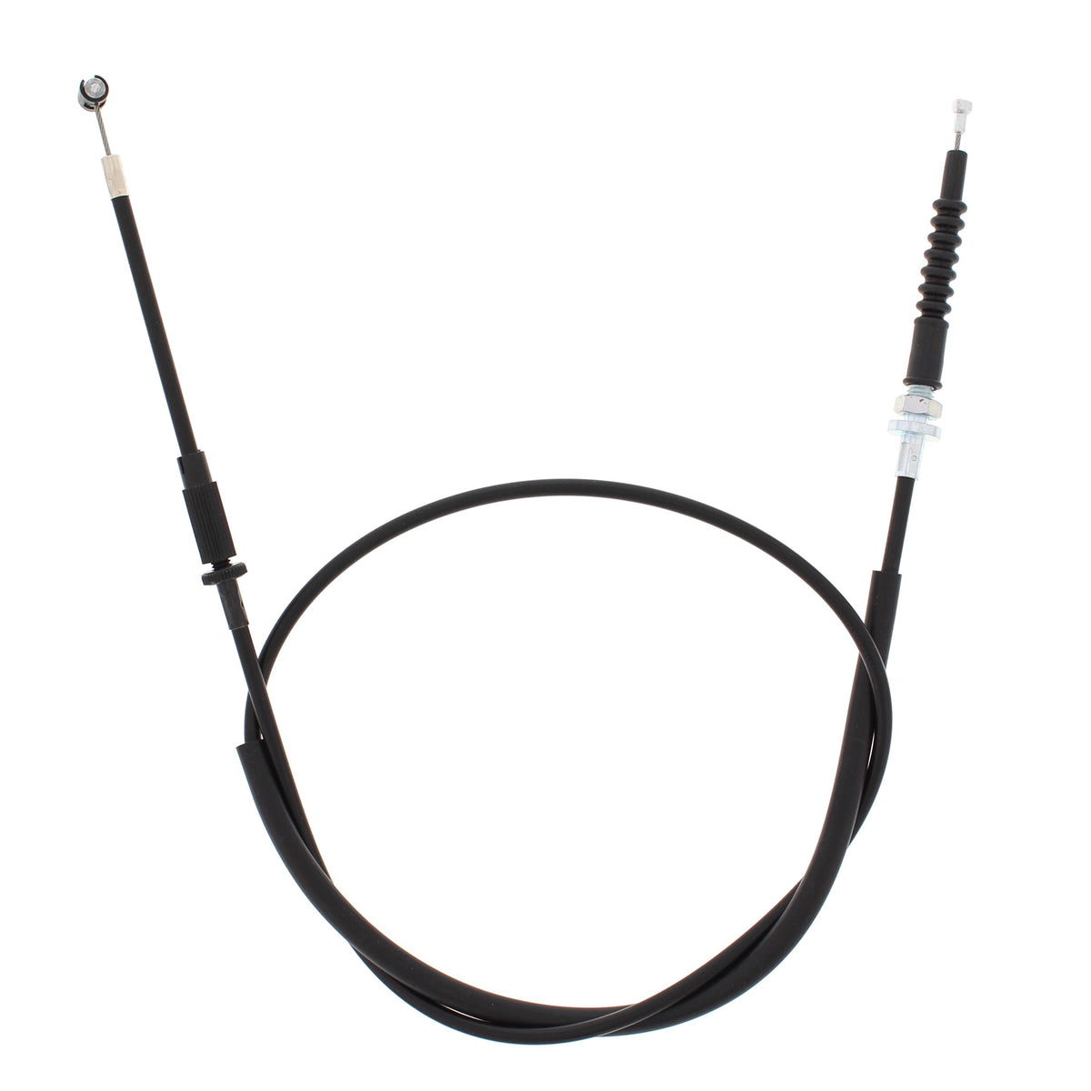 ALL BALLS Clutch Cable for Kawasaki KX125 (1988-1993) - Durable Control Line