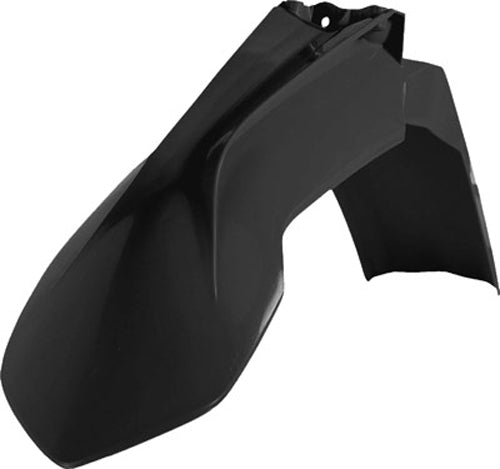 ACERBIS Front Fender for KTM 350 and 150 Models - Black Offroad Body Accessory
