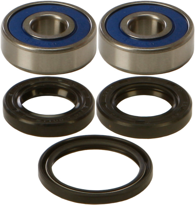 ALL BALLS Front Wheel Bearing and Seal Kit for Honda CB250 Nighthawk (1991-2001)