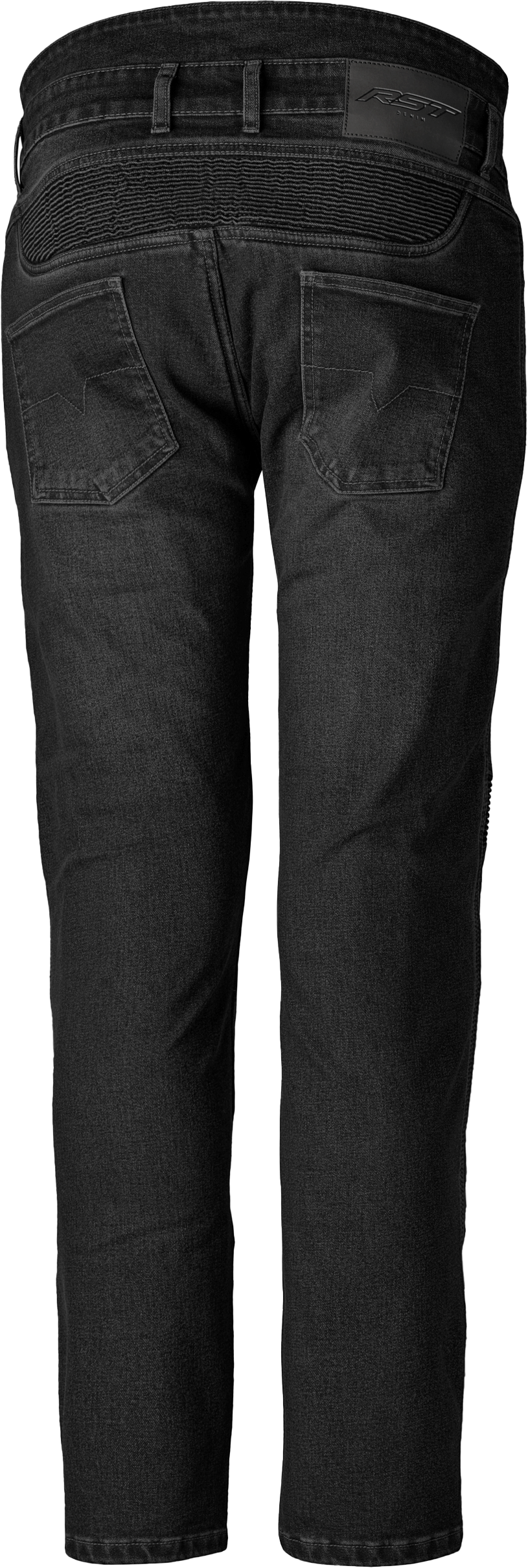 RST Tech Pro CE AAA Textiles Jeans for Men - Black, US 30