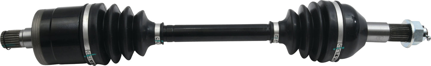 ALL BALLS 6 Ball Heavy Duty Rear Axle for ATV/UTV – Enhanced Strength and Durability