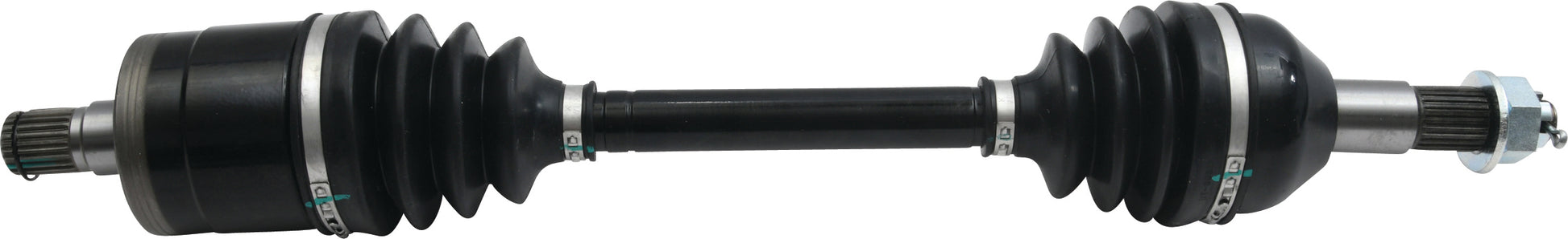 ALL BALLS 6 Ball Heavy Duty Rear Axle for ATV/UTV – Enhanced Strength and Durability