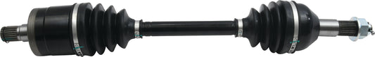 ALL BALLS 6 Ball Heavy Duty Rear Axle for ATV/UTV – Enhanced Strength and Durability