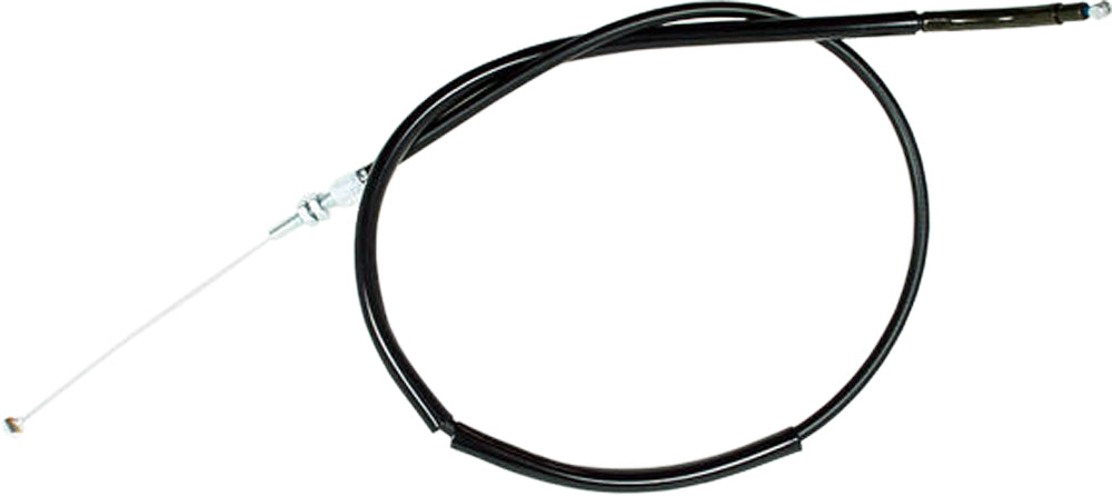 MOTION PRO Black Vinyl Throttle Push Cable for Kawasaki ZG1000 Concours (1986-1995)