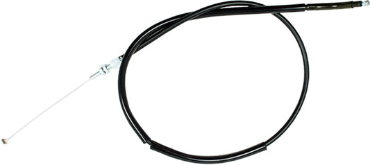 MOTION PRO Black Vinyl Throttle Push Cable for Kawasaki ZG1000 Concours (1986-1995)