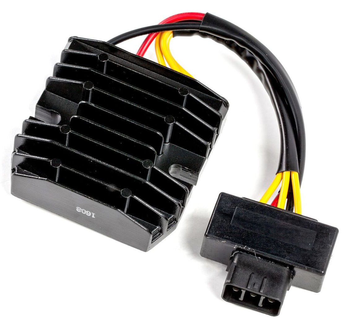 RICKS Regulator / Rectifier for Yamaha YFZ450R and YFZ450X (Part Number 10-419H)