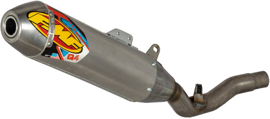 FMF Q4 Hex Muffler for KTM and Husqvarna Offroad Models