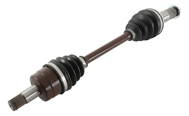ALL BALLS 6 Ball Heavy Duty Front Right Drive Axle for Yamaha YFM660FG Grizzly 4WD