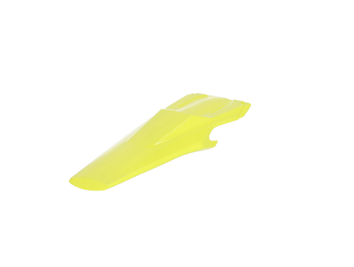ACERBIS Rear Fender Husky Yellow for 2020-2021 Husqvarna Offroad Models