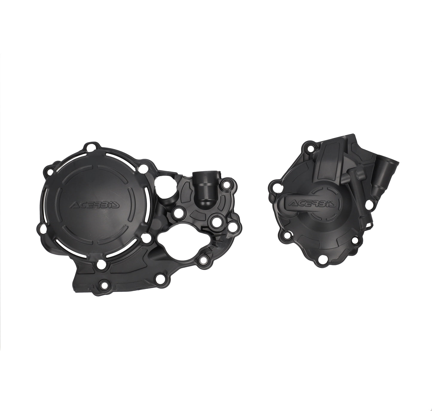 ACERBIS X Power Kit for Honda Black Skid Plate and Guard