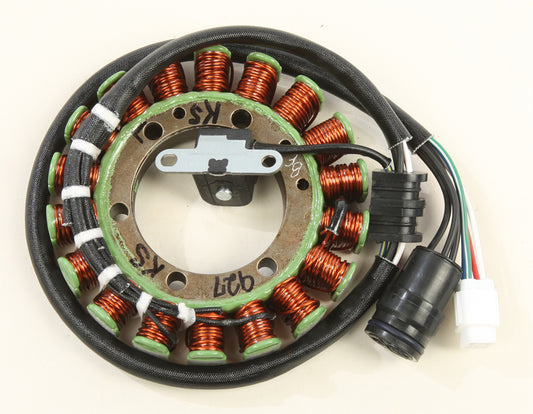 RICKS ATV/UTV Stator for Yamaha YXR450F Rhino 450 - Part No. 21-927