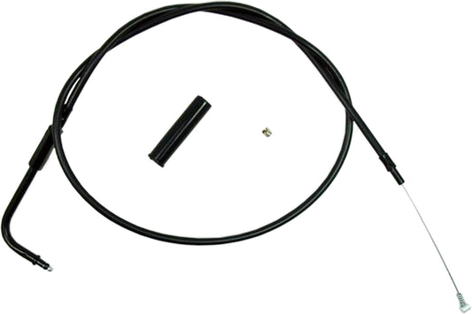 MOTION PRO Blackout Idle Control Cable for Harley Davidson Dyna and V-Twin Models (Part #06-2269)