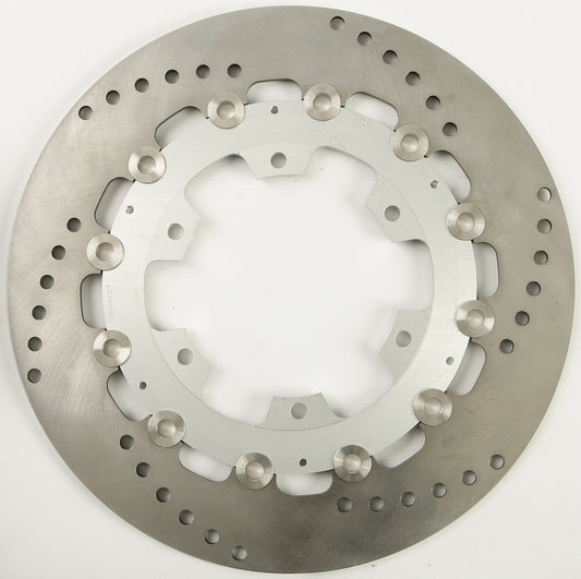 EBC MD607RS Standard Front Right Brake Rotor for BMW K-Series (1990-1993) - Precision Ground and Corrosion Resistant