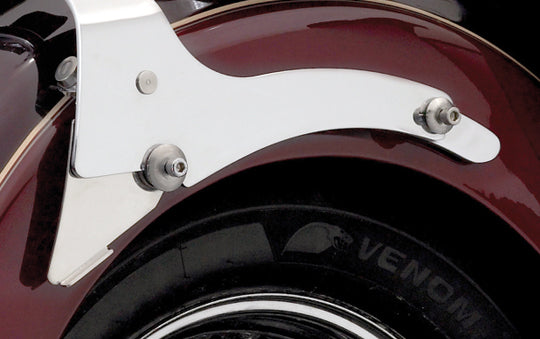 National Cycle Paladin Quickset Mount Kit for Yamaha V-Star 1100 Classic (1999-2008)