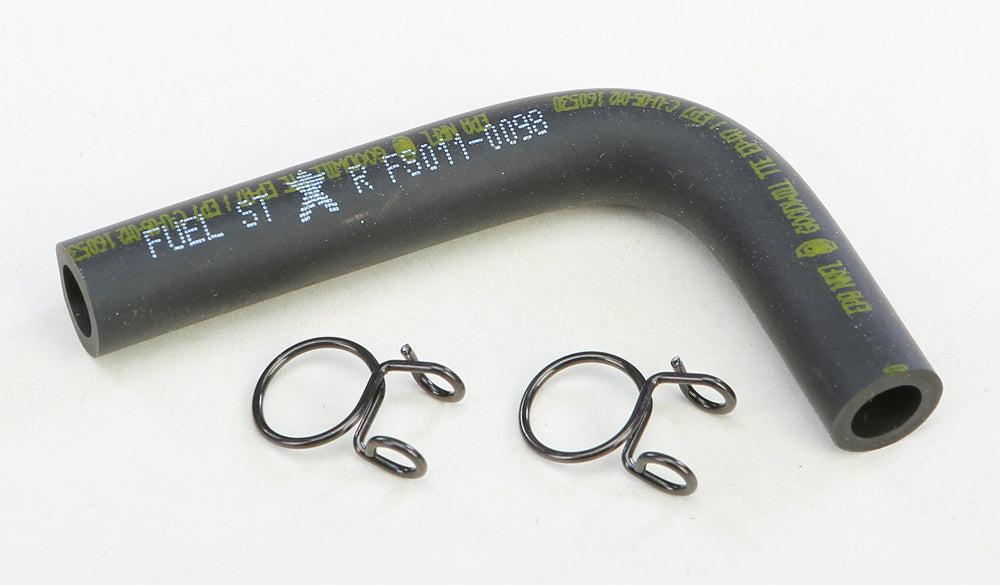ALL BALLS Fuel Line and Clamp Kit for Yamaha YZ80 (1997-2001)