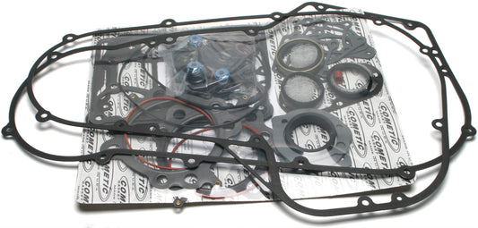 Cometic C9161 Complete Engine Gasket Kit for Harley Davidson V-Twin Models