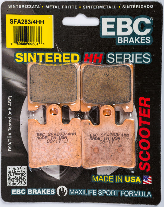 EBC Double-H Sintered Superbike Brake Pads for Suzuki AN400 Burgman