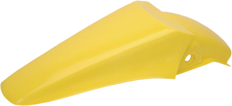 Acerbis Rear Fender Yellow for Suzuki RM85 Offroad Motorcycles