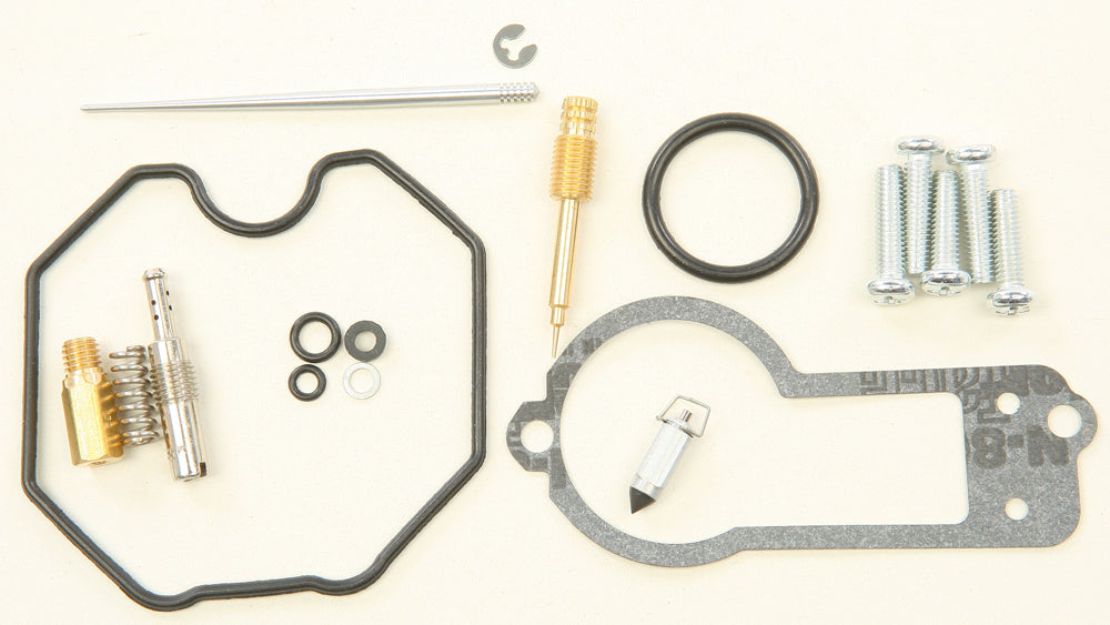 ALL BALLS Bike Carburetor Rebuild Kit for Honda XR250R 1996-2004