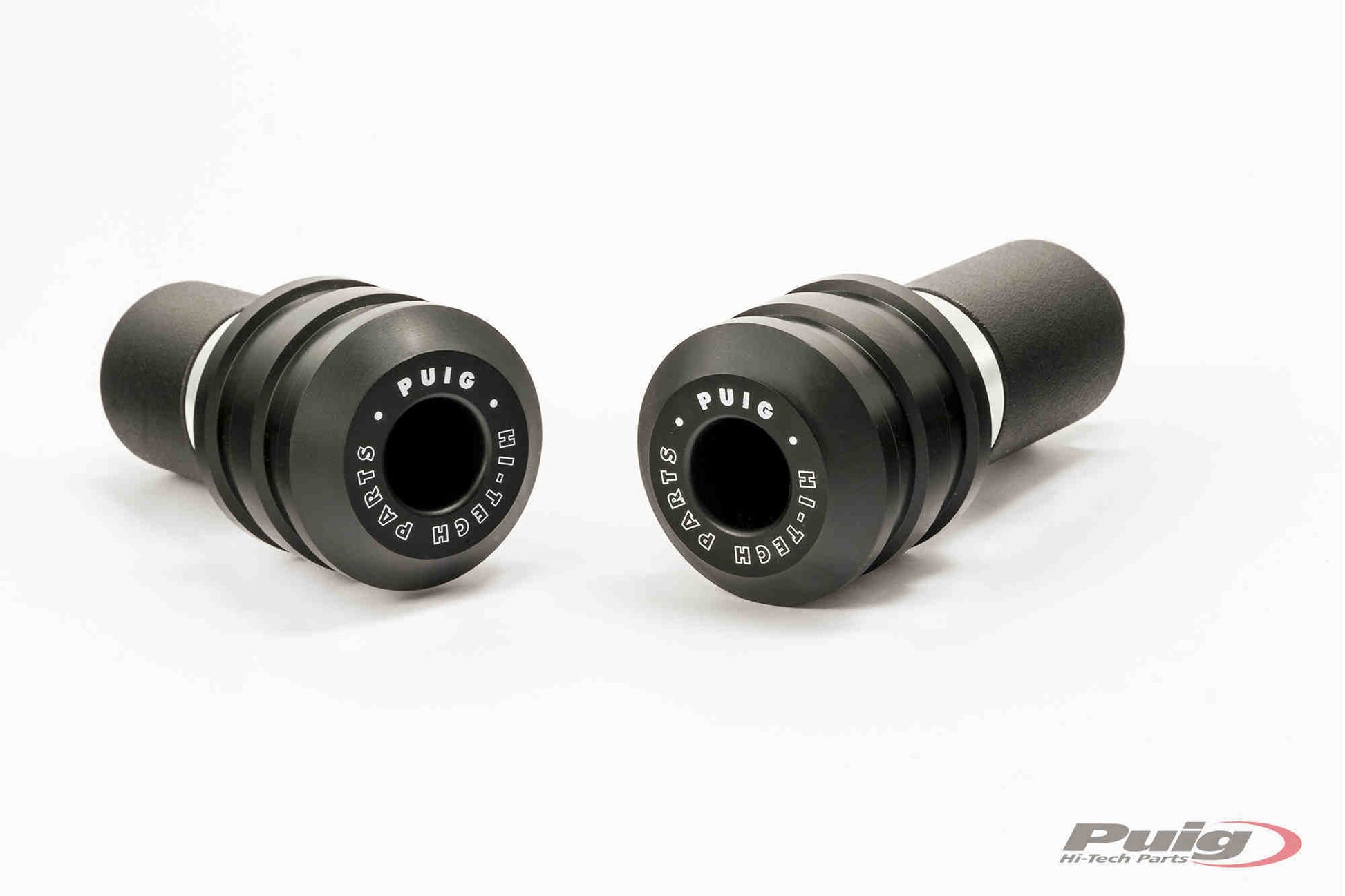 PUIG Frame Sliders for Kawasaki Z900 RS 2018-2022 – Vintage Black Protective Guards