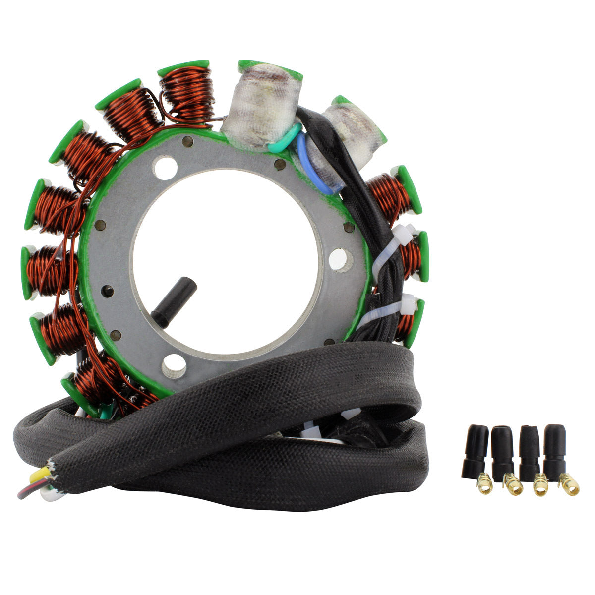 RM Stator High Output 200W Stator with Connector for Honda XR600R (1985-1994)