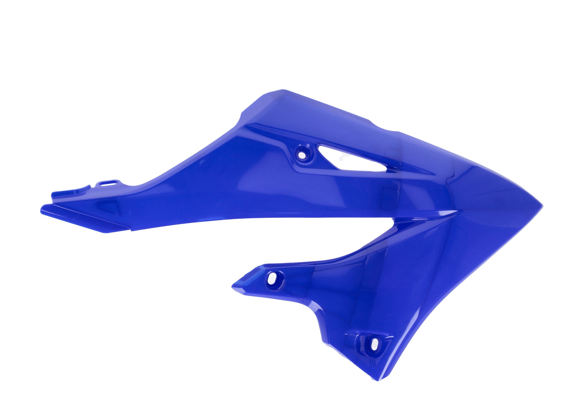 CYCRA OEM Radiator Shrouds Blue - Offroad Replacement Body Part