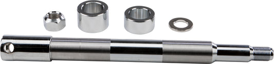 HardDrive Front Axle with Hardware for 1973-1983 Harley-Davidson V-Twin Models (Part #68-030A)