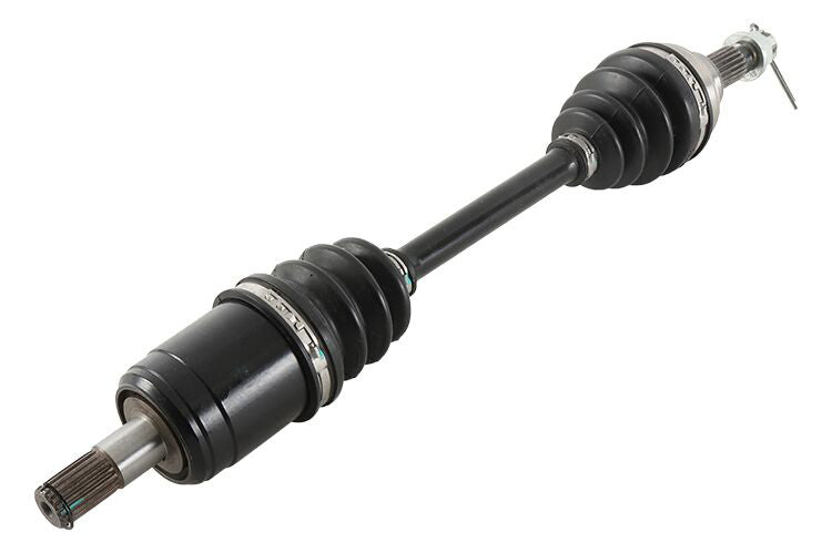 ALL BALLS 6 Ball Heavy Duty Front Right Axle for Honda TRX450 Foreman models