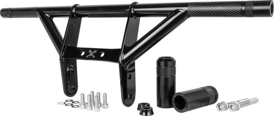 Burly Brand Brawler Kit for Harley Davidson XL1200T, XL883N, and More – Highway and Nerf Bars