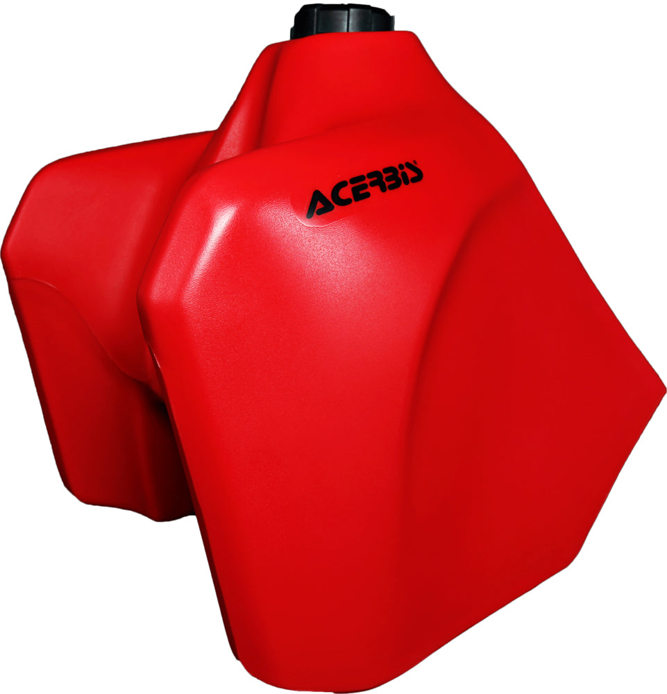 Acerbis 20443-30229 Red 5.8-Gallon Fuel Tank for Honda XR650L