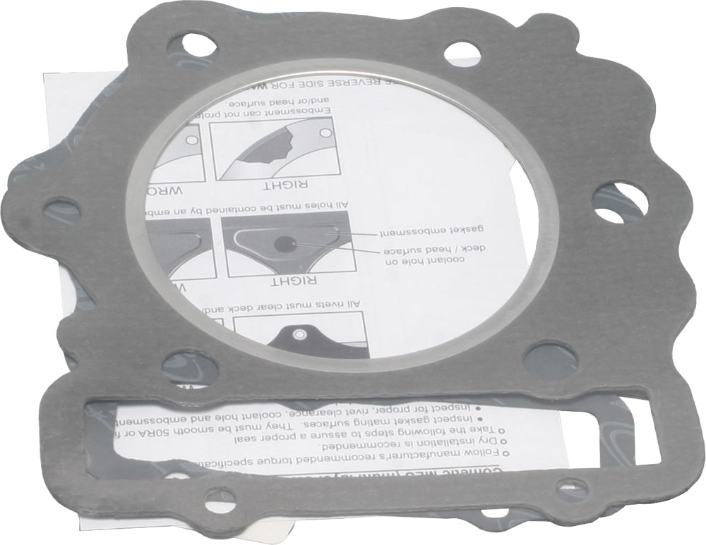 Cometic Top End Gasket Kit 91mm Honda XR500 Series – Engine Gasket & Seal Set