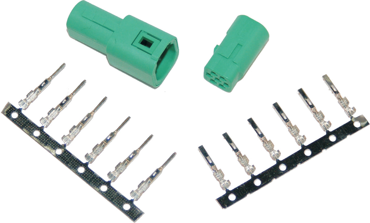 NAMZ Custom Cycle Throttle-by-Wire Extension Harness Kit for Harley Davidson Touring Models