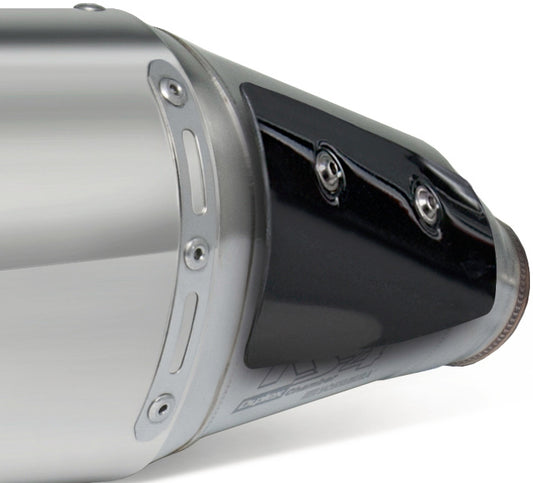YOSHIMURA RS-4 Carbon Fiber Heat Shield for Honda CRF250L and CRF250RL Rally