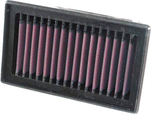 K&N BM-8006 High-Performance Air Filter for BMW F800GS & F700GS Models