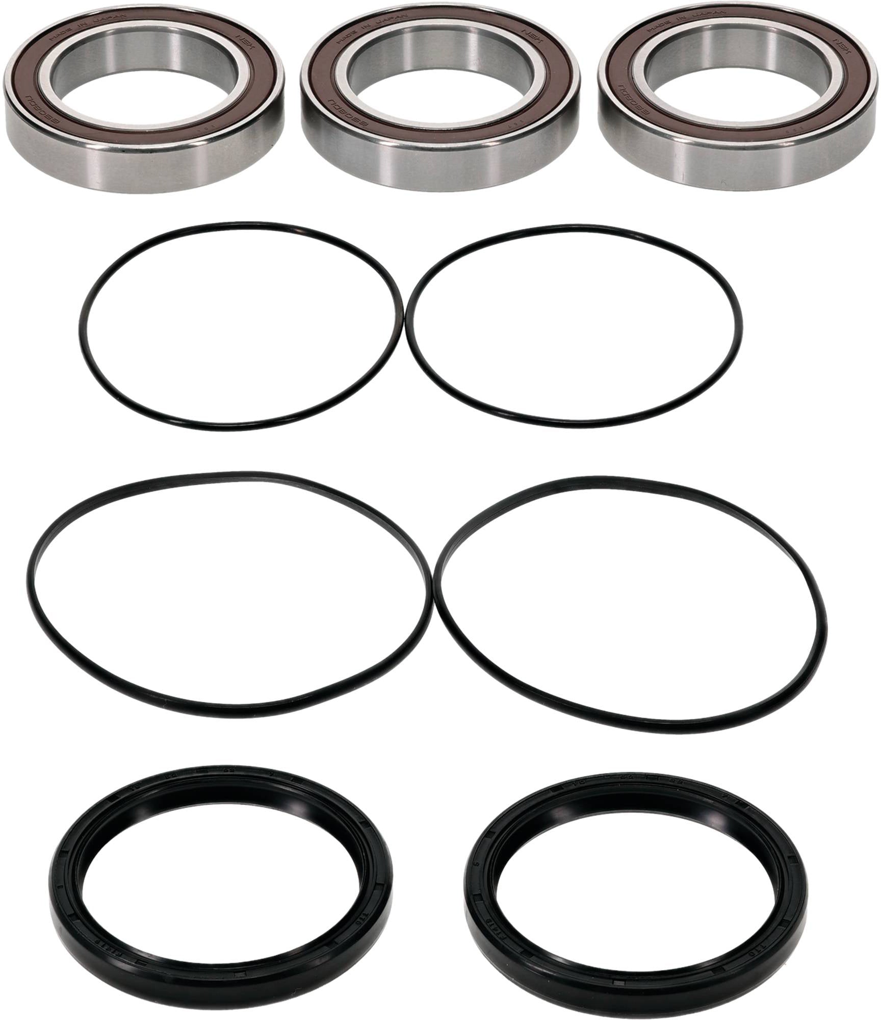 Pivot Works Wheel Bearing Kit Premium for Honda TRX200SX ATV/UTV - Part #25-1208-P