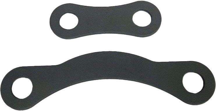 MODQUAD CA-STIFF-R Rear Frame Stiffeners for ATV/UTV - Durable Frame Components