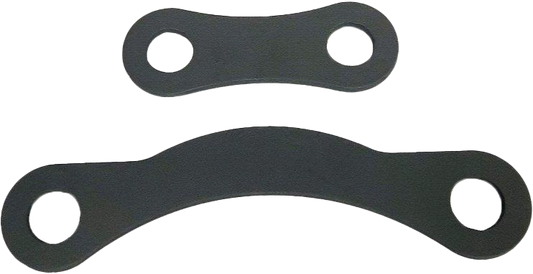 MODQUAD CA-STIFF-R Rear Frame Stiffeners for ATV/UTV - Durable Frame Components