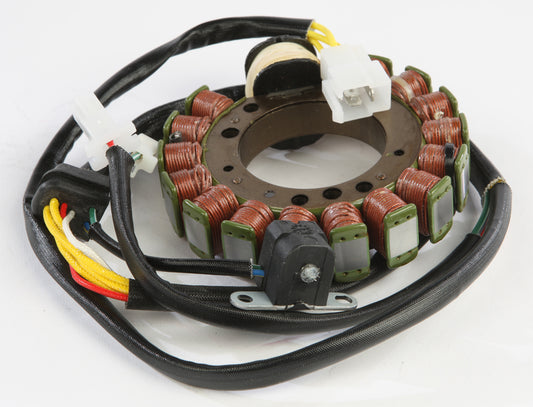 RICKS Offroad Stator for Suzuki DR650S & DR650SE - OEM Replacement Part Part Number 21-817