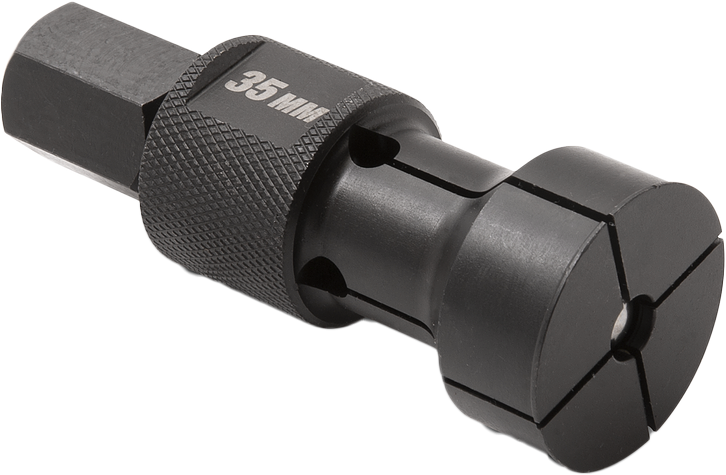 Motion Pro 35mm Replacement Collet for High-Quality Blind Bearing Puller