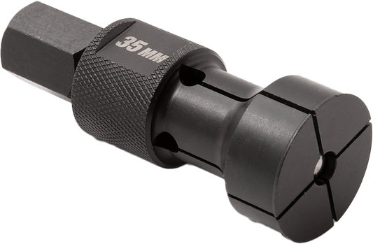 Motion Pro 35mm Replacement Collet for High-Quality Blind Bearing Puller