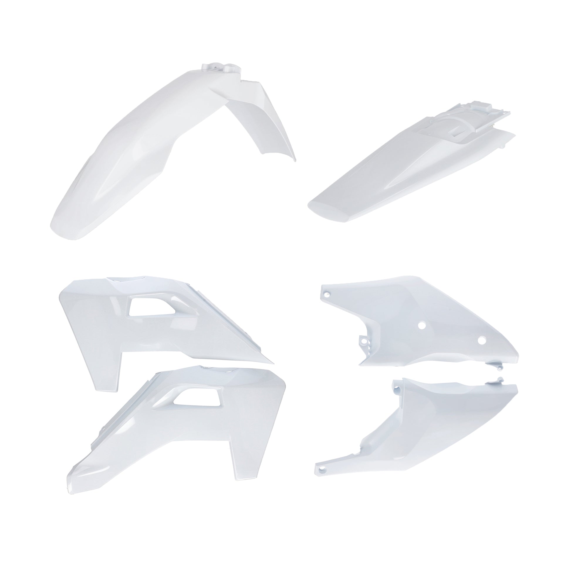 ACERBIS Plastic Kit Hus Original Offroad Body Replacement Kit